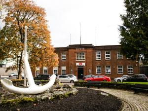 Fotografie z fotogalerie ubytování OYO Gin House Hotel v destinaci Greenock