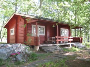 Kuvagallerian kuva majoituspaikasta Tervakallio Camping, joka sijaitsee Sastamalassa