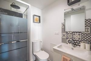 Ένα μπάνιο στο Plancy Beds Châlons +7 φωτογραφίες