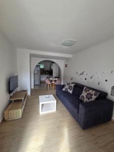 Posezení v ubytování SelceStay + 5 fotografií