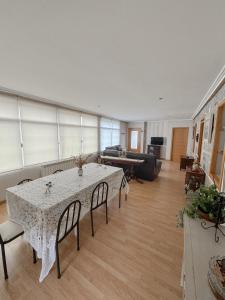 Posedenie v ubytovaní Casa Idalia