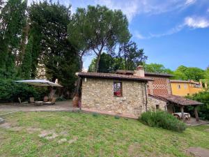 Zahrada ubytování Berenice in Chianti - Authentic Tuscan Country House
