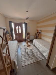 Posteľ alebo postele v izbe v ubytovaní Casa Idalia