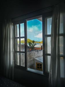 Příroda nedaleko hostelu