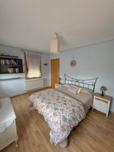 Posteľ alebo postele v izbe v ubytovaní Casa Idalia