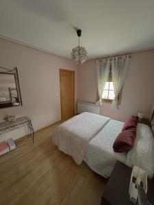 Posteľ alebo postele v izbe v ubytovaní Casa Idalia + 37 fotografií
