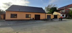 Okolí apartmánu