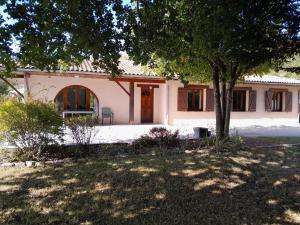 Κήπος έξω από το Gîte du Médoc Calme Piscine privée Surf Médoc Montalivet