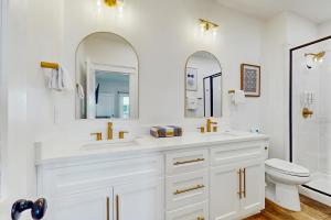 Vannituba majutusasutuses Feelin' Tip-Sea +19 fotot