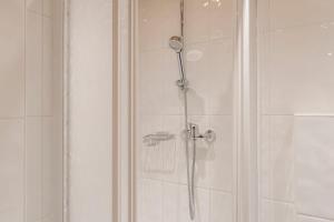 Kúpeľňa v ubytovaní Appartements Aurikel Corso