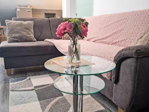 Setusvæði á Apartment Siebter Himmel by Interhome