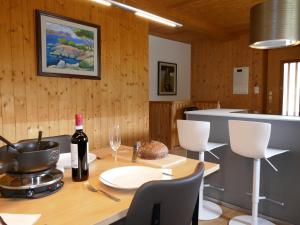 Posezení v ubytování Holiday Home Rustico Carcarida by Interhome