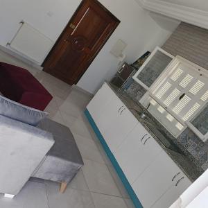Dapur atau dapur kecil di Appartement joury