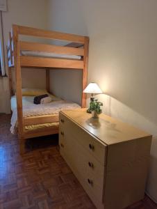 Postel nebo postele na pokoji v ubytování Affittacamere Noi- Casa vacanza
