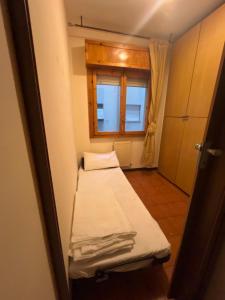 Postel nebo postele na pokoji v ubytování Ciamarra Rooms