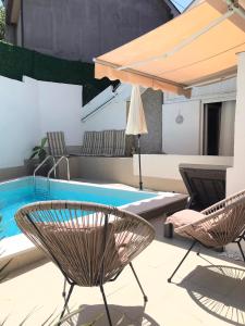 Bassein majutusasutuses Apartman Safir 1 & Apartman Safir 2 & Apartman Safir 3 või selle lähedal