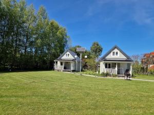 En have udenfor domki Kalskie Impresje