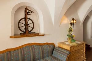 Foto sihtkohas Brixen asuva majutusasutuse Gasthof Goldenes Lamm galeriist