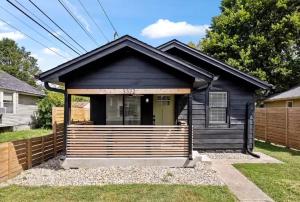 Budova, kde se prázdninový dům nachází