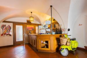 Foto sihtkohas Brixen asuva majutusasutuse Gasthof Goldenes Lamm galeriist