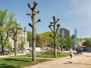 Fotografie z fotogalerie ubytování IMPERIAL Apartments v destinaci Karlovy Vary