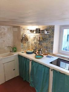 Køkken eller tekøkken på Palazzo Pitti + 6 billeder