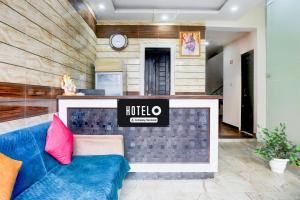 Gambar di galeri bagi Hotel O Indira Enclave Haridwar di Haridwār
