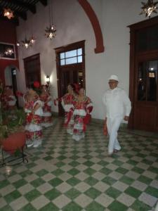 Hosté ubytování Hotel Reforma
