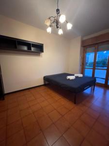 Postel nebo postele na pokoji v ubytování Ciamarra Rooms