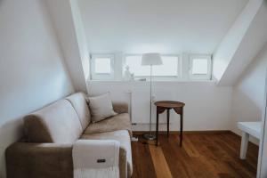Posezení v ubytování Boutique Hotel Classico Bremen