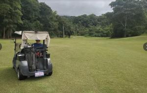 Golf v hotelu nebo okolí