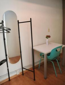 Foto dalla galleria di Hostal Top Location ideal para viajeros Polanco a Città del Messico