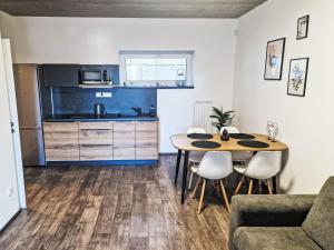 Kuchyň nebo kuchyňský kout v ubytování Apartment Costa Plana by Interhome + 38 fotografií