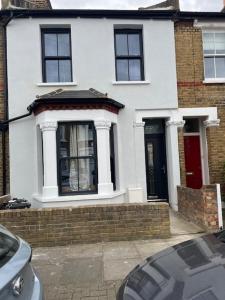 Budova, kde se prázdninový dům nachází