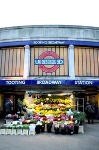 Supermarket nebo jiné obchody v  prázdninového domu nebo okolí