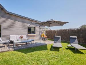 Zahrada ubytování Holiday Home Chez Boubou by Interhome + 19 fotografií