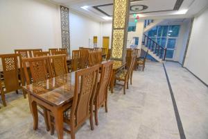 Fotografie z fotogalerie ubytování Ridakh Inn Hotel Skardu v destinaci Skardu