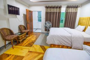 Fotografie z fotogalerie ubytování Ridakh Inn Hotel Skardu v destinaci Skardu