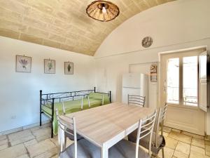 Fotografie z fotogalerie ubytování Trullo vista mare con idromassaggio v destinaci Marina San Gregorio