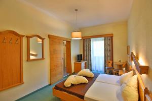 Postelja oz. postelje v sobi nastanitve Hotel 3 Mohren
