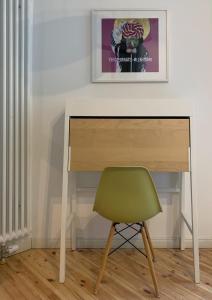 Φωτογραφία από το άλμπουμ του Great apartment in Prenzlauer Berg - Elir στο Βερολίνο