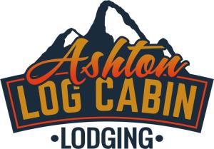 un logo pour la coalition de lutte contre la glace d'Albury dans l'établissement Ashton Log Cabins, à Ashton