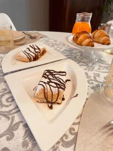 Jedzenie w obiekcie B&B lub w pobliżu