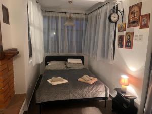 Posteľ alebo postele v izbe v ubytovaní View Point House