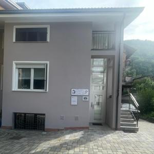 Budynek, w którym mieści się obiekt B&B