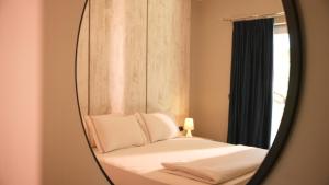 Postel nebo postele na pokoji v ubytování Diamma Resort Conference & Spa