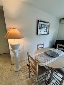 Billede fra billedgalleriet på Beau T2, aperçu mer et accès plage i Cavalaire-sur-Mer