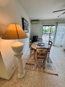 Billede fra billedgalleriet på Beau T2, aperçu mer et accès plage i Cavalaire-sur-Mer