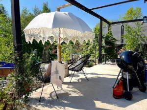 Giardino di Garden Residence - The Nest