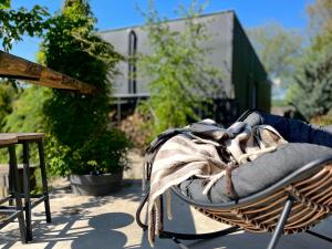 Ospiti di Garden Residence - The Nest con animali domestici